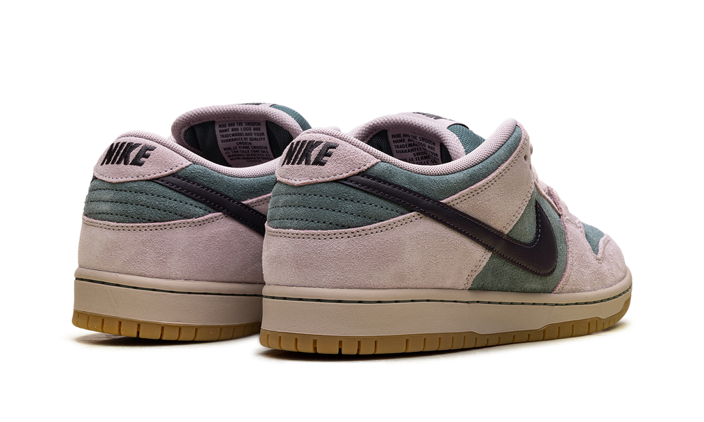 Nike SB Dunk Low Pro Mineral Slate - Premium Skate Shoe with Zoom Air Cushioning
