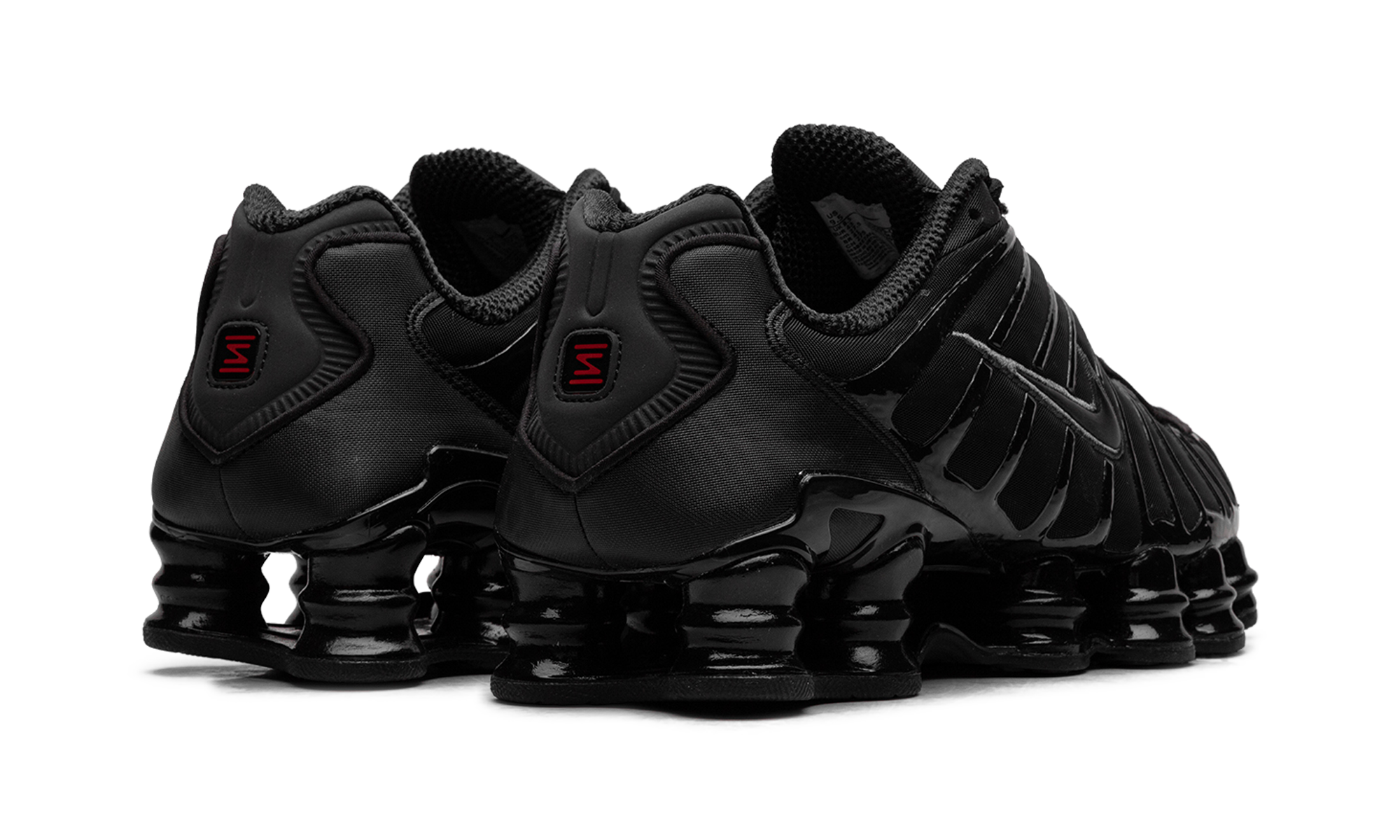 Nike Shox TL Black Metallic Hematite AV3595-002 | High-Performance Cushioning Sneaker