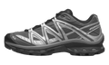 XT-Quest Black Footwear with Silver Accents - L49171600