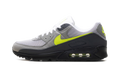 Nike Air Max 90 "Neon" - Iconic Running Shoe with Volt Neon Accents