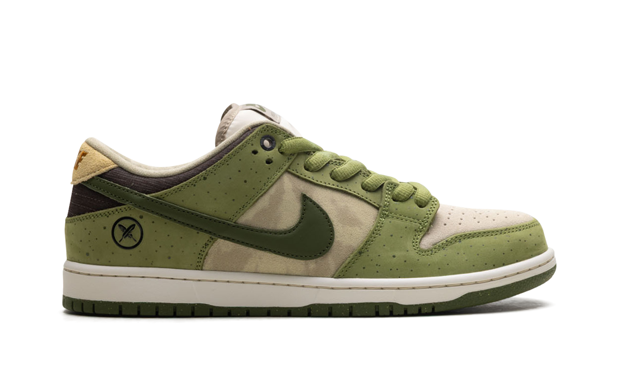 Nike SB Dunk Low Yuto Horigome Matcha - HF8022-300 Skate Shoe