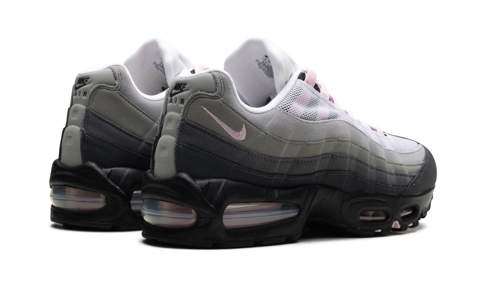 Nike Air Max 95 WMNS "Pink Foam" - 30th Anniversary Rerelease