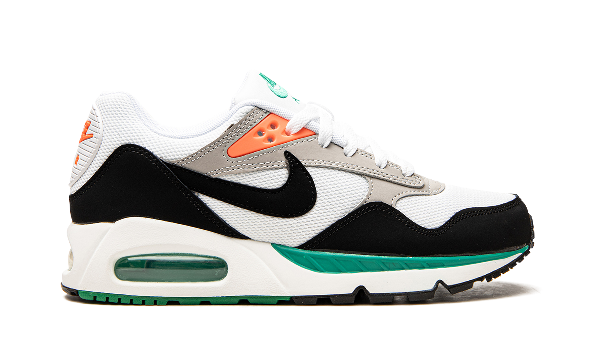 Nike Air Max Correlate Women's 'New Green' - Lightweight Comfort Sneakers