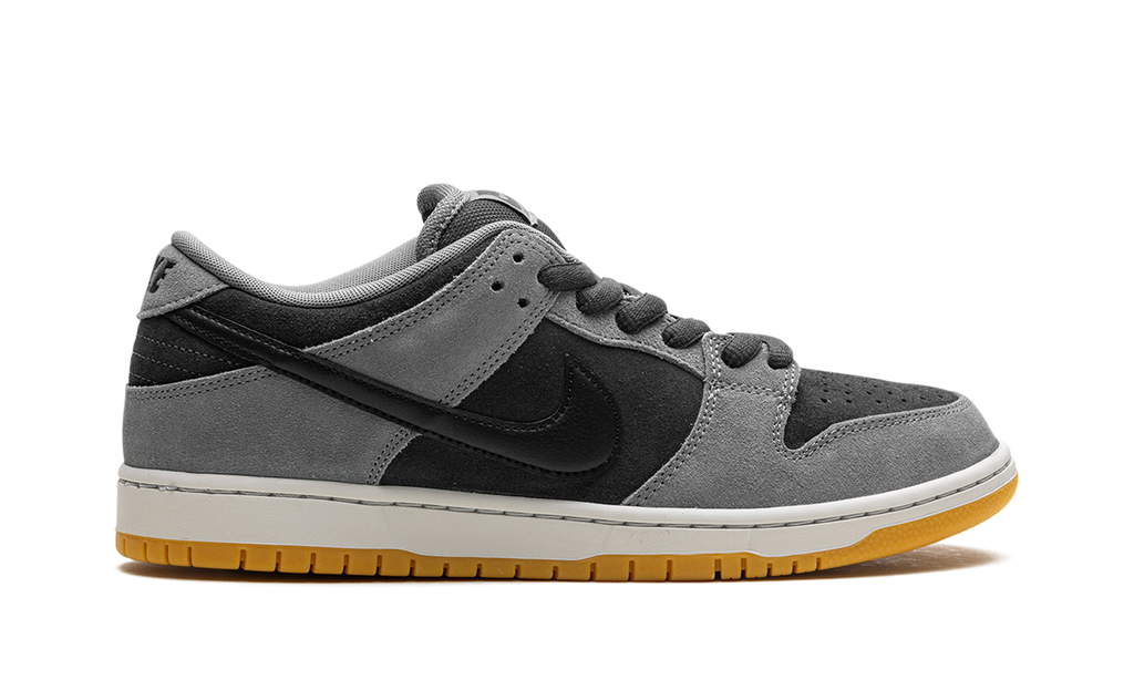 Nike SB Dunk Low Pro Dark Smoke Grey HF3063-001 | Skate Shoe