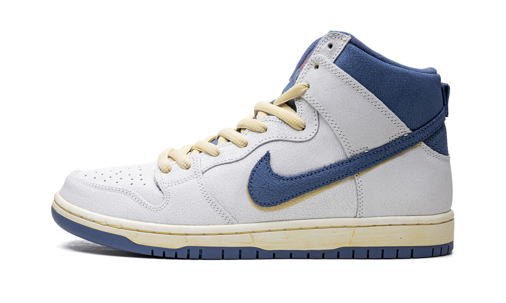 Nike SB Dunk High Atlas Lost At Sea CZ3334-100 Special Box Edition