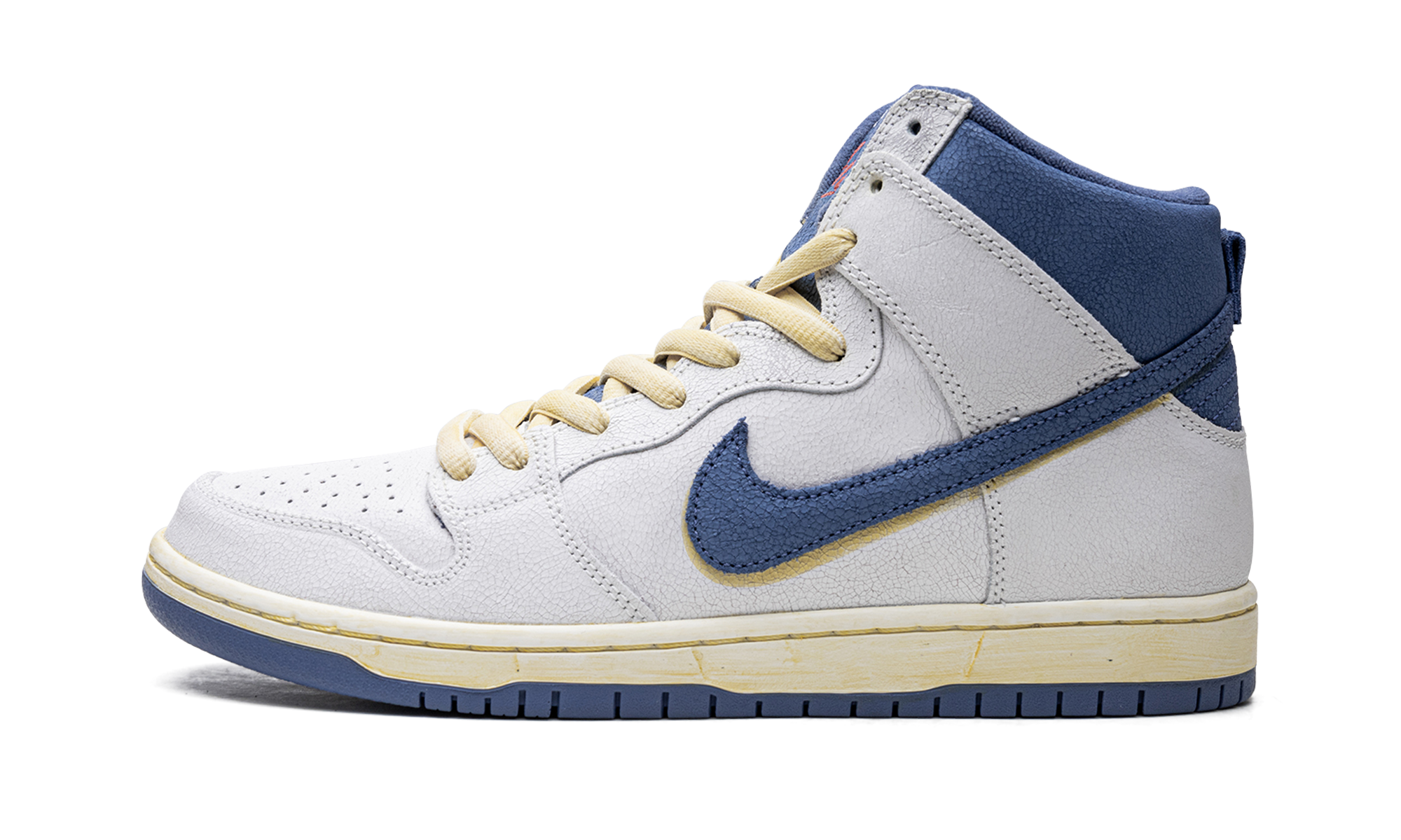Nike SB Dunk High Atlas Lost At Sea CZ3334-100 Special Box Edition
