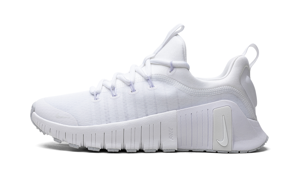Nike Metcon 6 Women's Platinum Tint - Lightweight Cross Training Shoe FJ7126-101