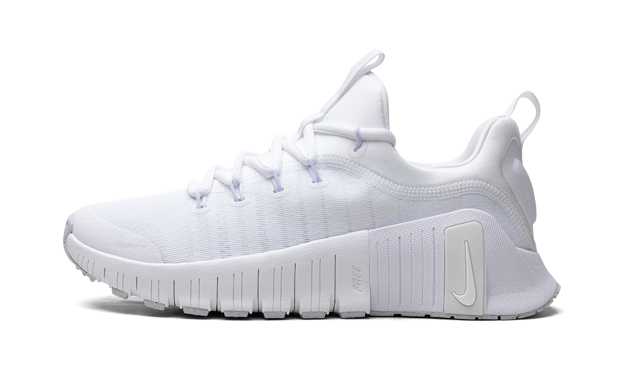 Nike Metcon 6 Women's Platinum Tint - Lightweight Cross Training Shoe FJ7126-101