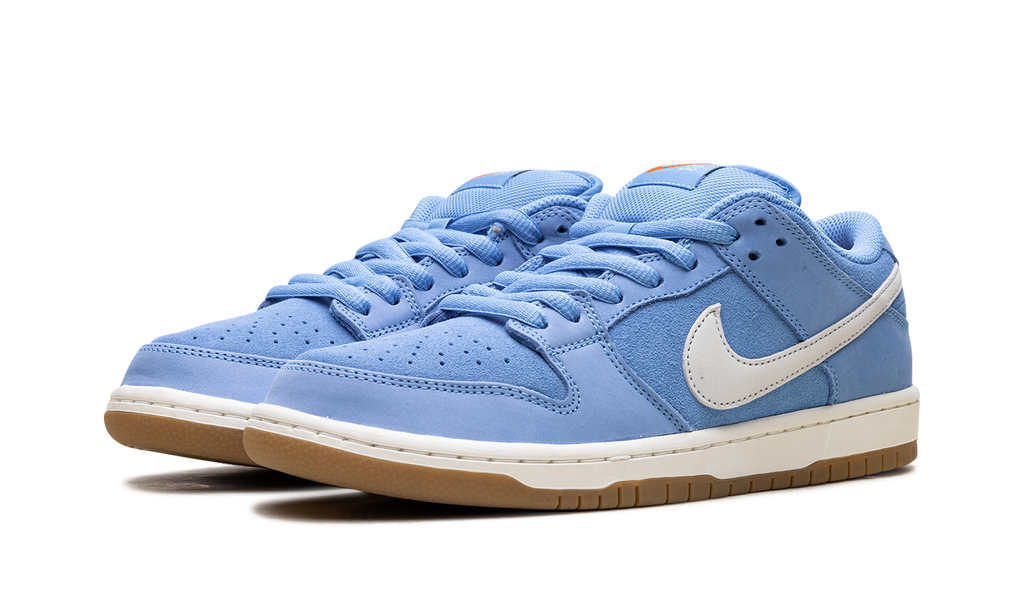Nike SB Dunk Low Pro University Blue Gum - FJ1674-401 Skate Shoe