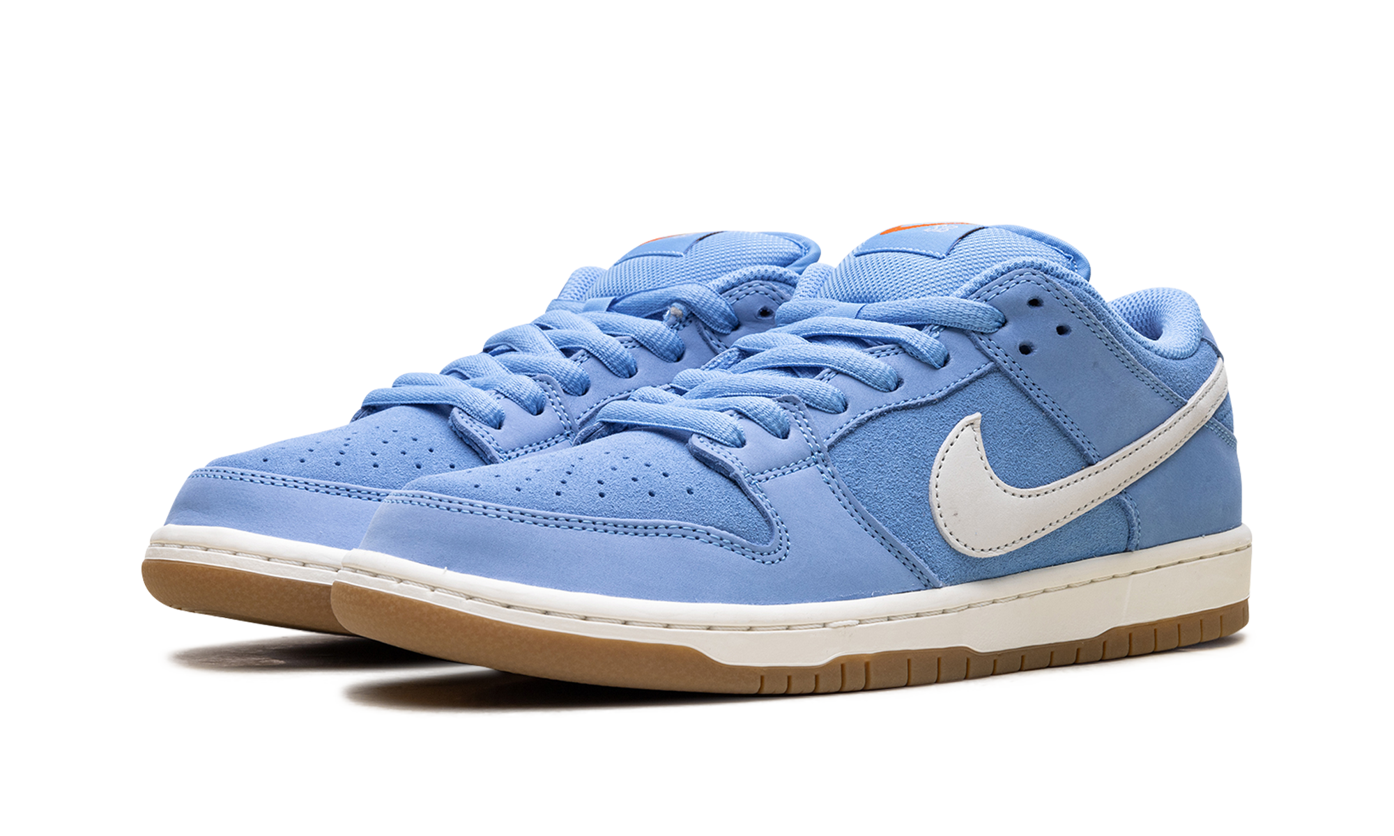 Nike SB Dunk Low Pro University Blue Gum - FJ1674-401 Skate Shoe