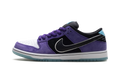 Nike SB Dunk Low Hayley Wilson HJ0513 500 | Purple & Black Skate Sneaker