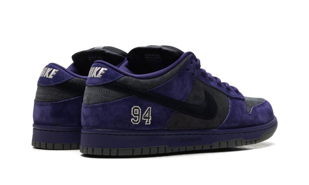 Supreme x Nike SB Dunk Low Ink | HQ8487-500 | Spring 2025 Collab
