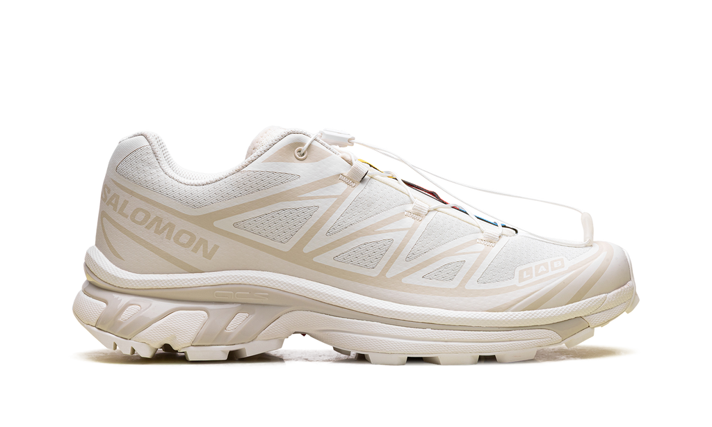 XT-6 Vanilla Ice Running Shoe - Classic Minimalist Design