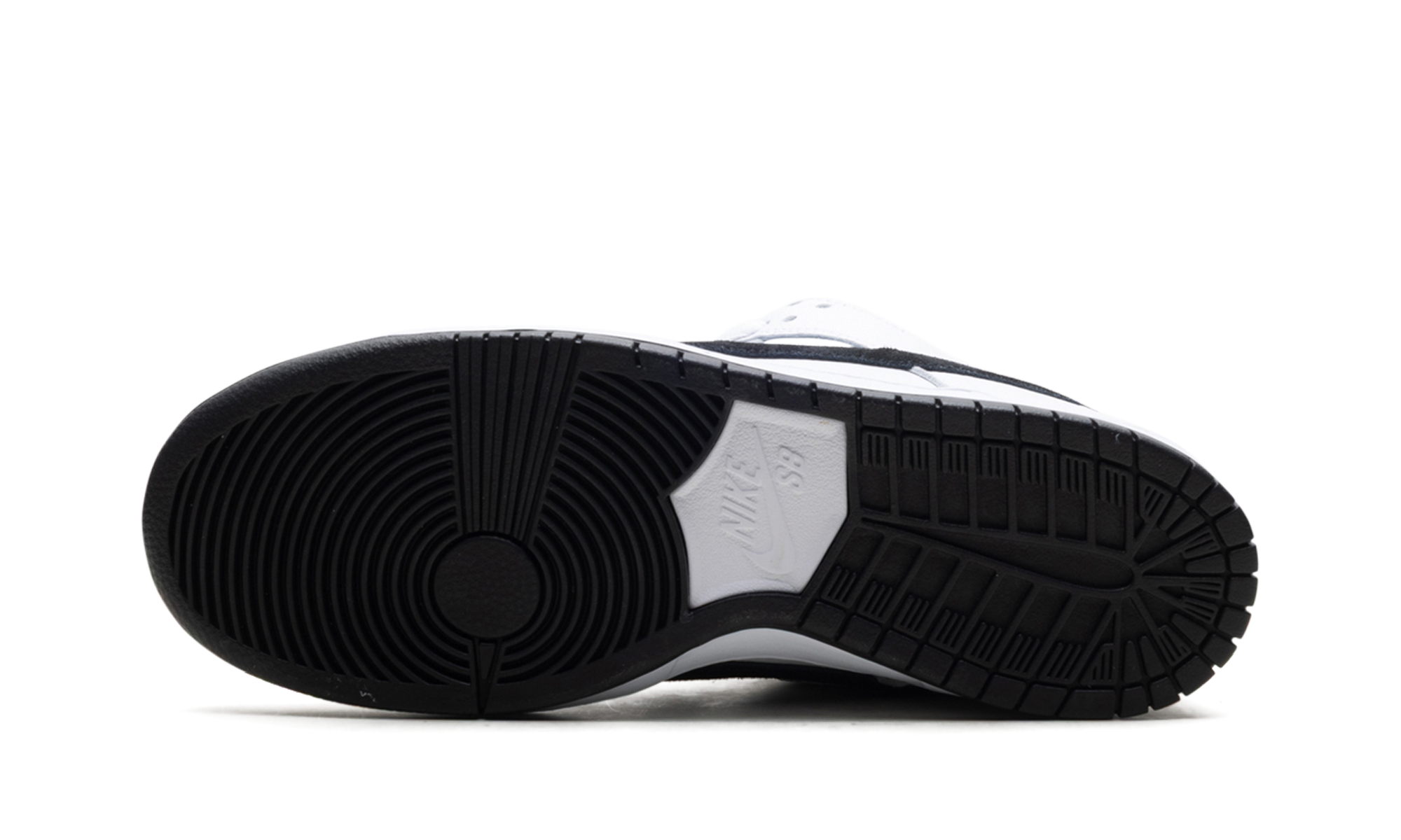 Nike SB Dunk Low Pro White Black HF3704 100 - Skate Classic
