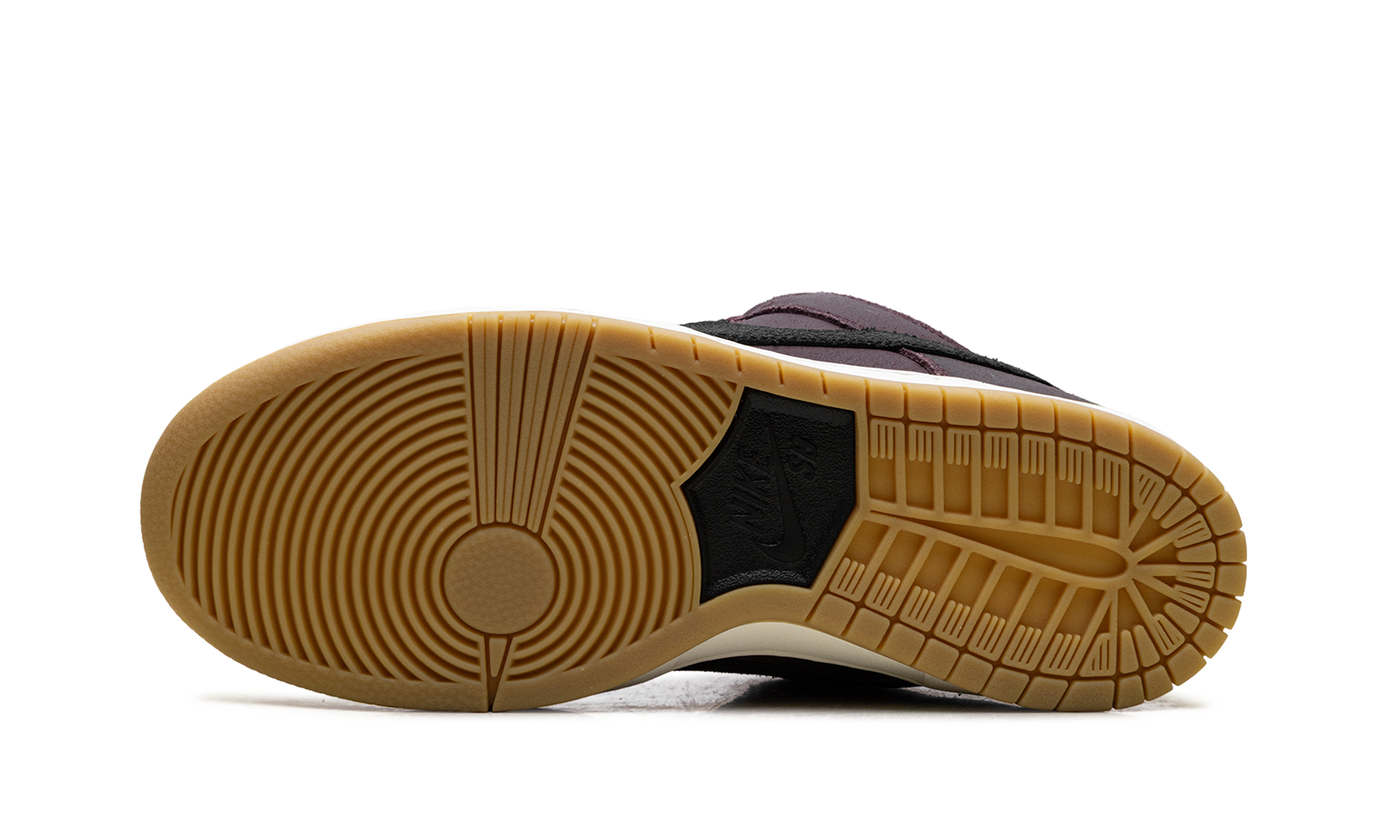 Nike SB Dunk Low Pro Burgundy Crush - Premium Skate Shoe with Zoom Air