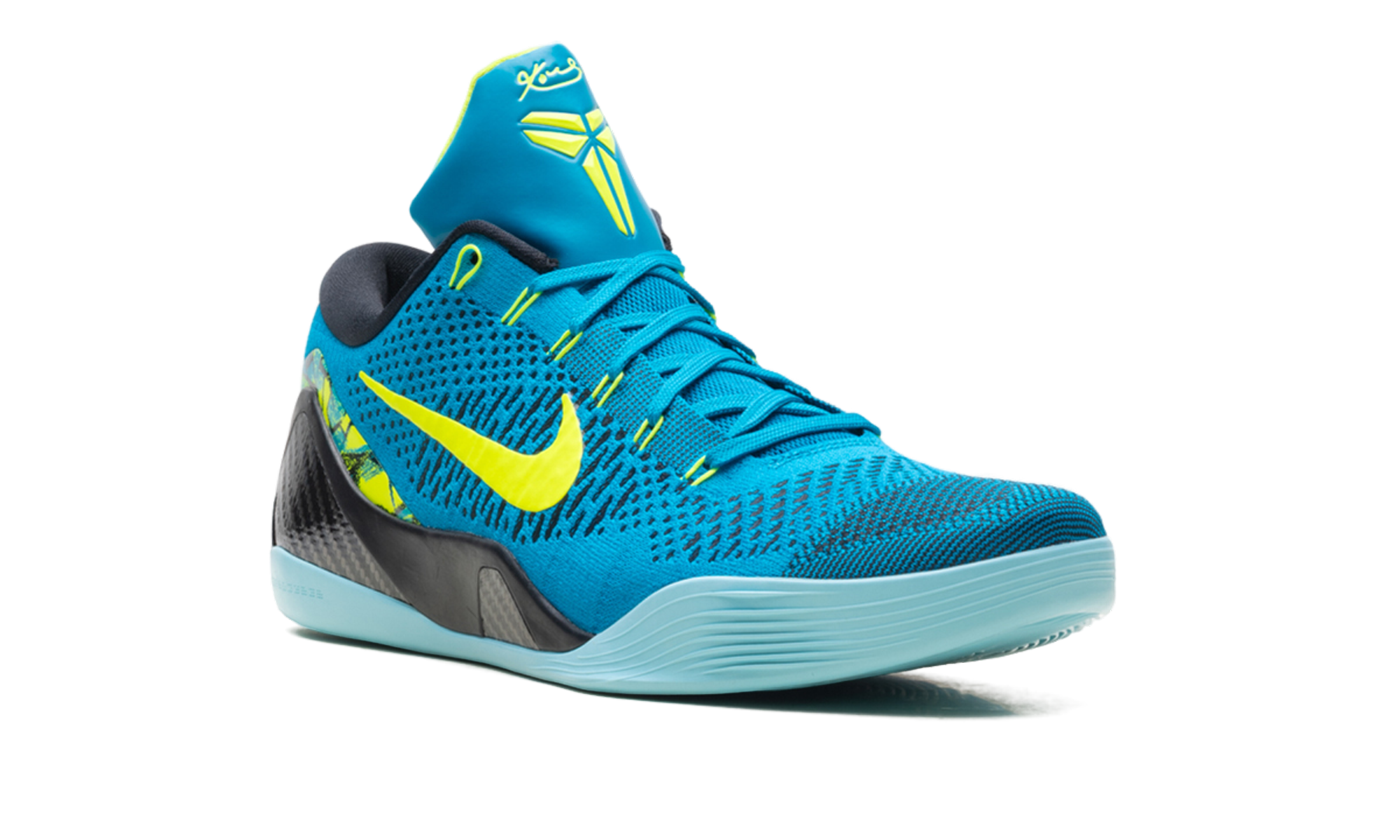 Nike Kobe 9 Elite Protro "Perspective" - Artful Performance Basketball Shoe