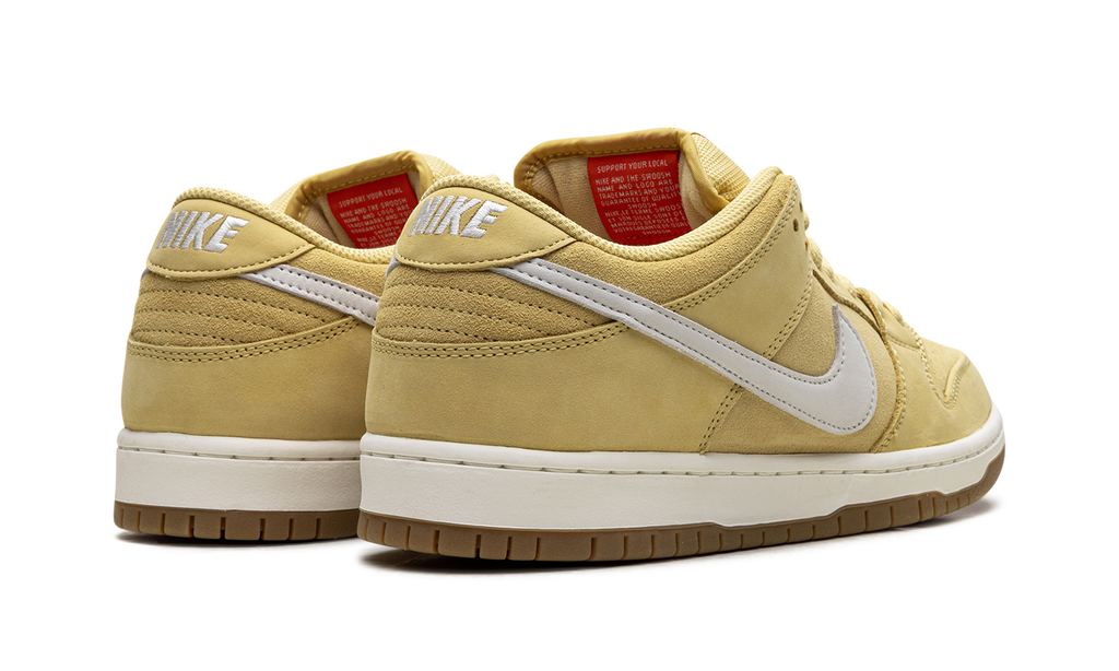 Nike SB Dunk Low Saturn Gold FJ1674-700 | Skate Sneaker