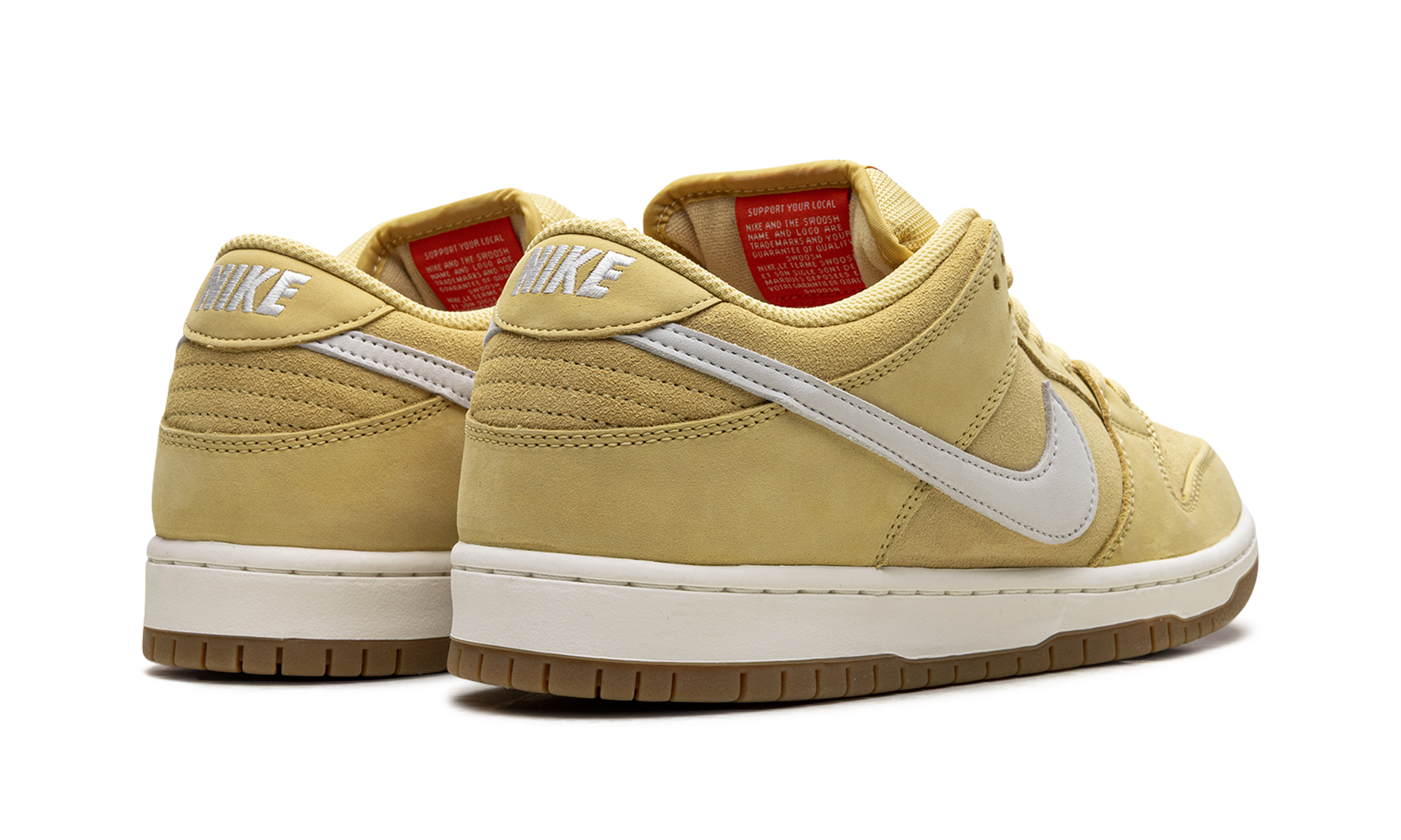 Nike SB Dunk Low Saturn Gold FJ1674-700 | Skate Sneaker