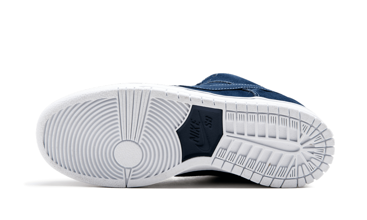 Nike SB Dunk Low Pro Blueprint - Iconic Skate Shoe