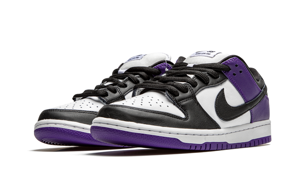 Nike SB Dunk Low "Court Purple" BQ6817-500 | Air Jordan 1-Inspired Skate Shoe