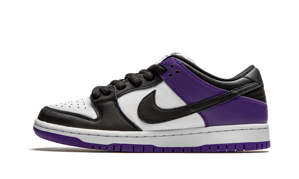 Nike SB Dunk Low "Court Purple" BQ6817-500 | Air Jordan 1-Inspired Skate Shoe