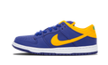 Nike SB Dunk Low Pro Royal Blue Midas Gold 304292-473 Skateboarding Shoe