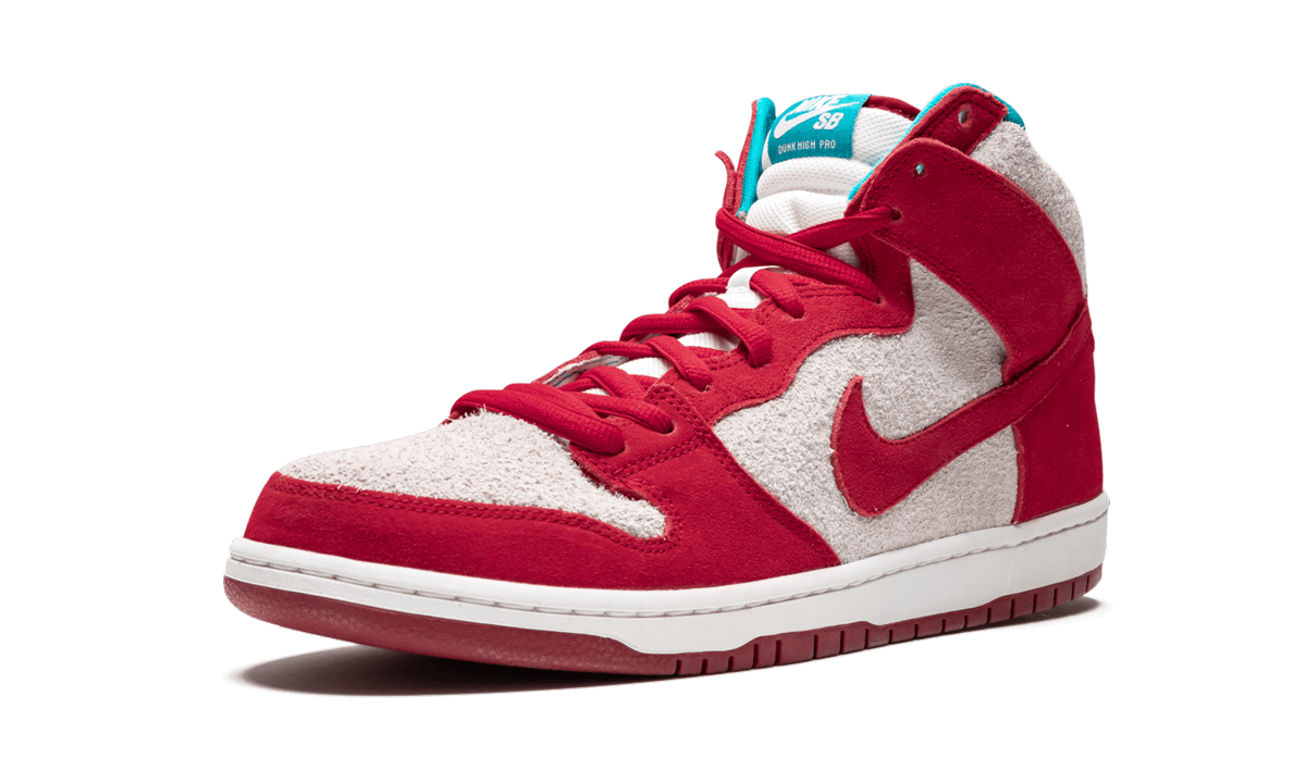 Nike SB Dunk High Pro Dr. Seuss 305050-661 | Limited Edition Skateboarding Shoe