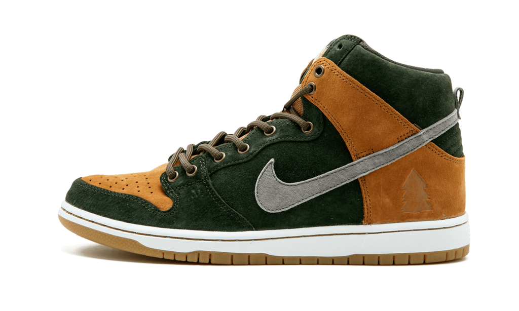 Nike SB Dunk High PRM "Homegrown" - Exclusive Ithaca Skate Shop Collaboration