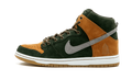 Nike SB Dunk High PRM "Homegrown" - Exclusive Ithaca Skate Shop Collaboration