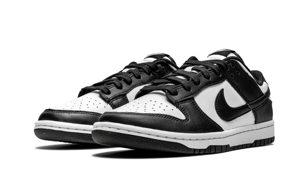 Nike Dunk Low Retro "Panda" Black White DD1391-100 | Classic Sneaker