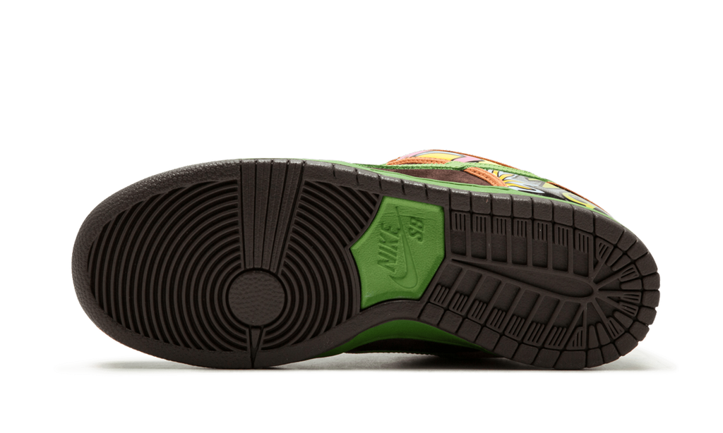 Nike SB Dunk Low PRM DLS QS De La Soul 789841-332 - Iconic Sneaker Collaboration