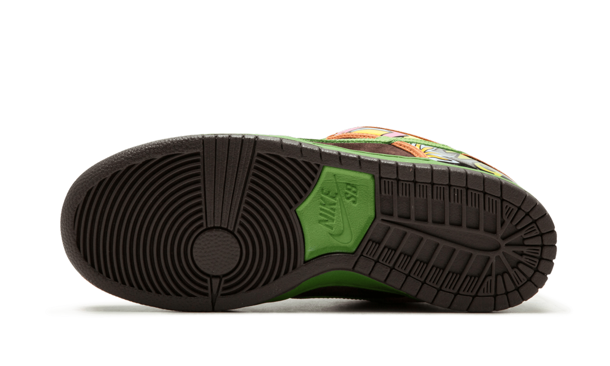 Nike SB Dunk Low PRM DLS QS De La Soul 789841-332 - Iconic Sneaker Collaboration