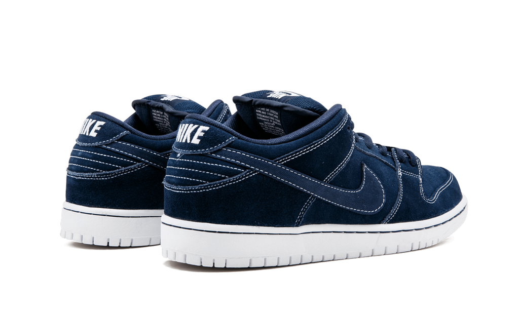 Nike SB Dunk Low Pro Blueprint - Iconic Skate Shoe