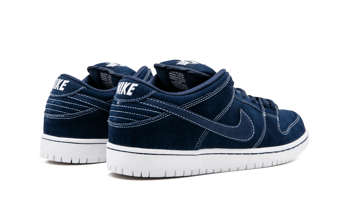 Nike SB Dunk Low Pro Blueprint - Iconic Skate Shoe