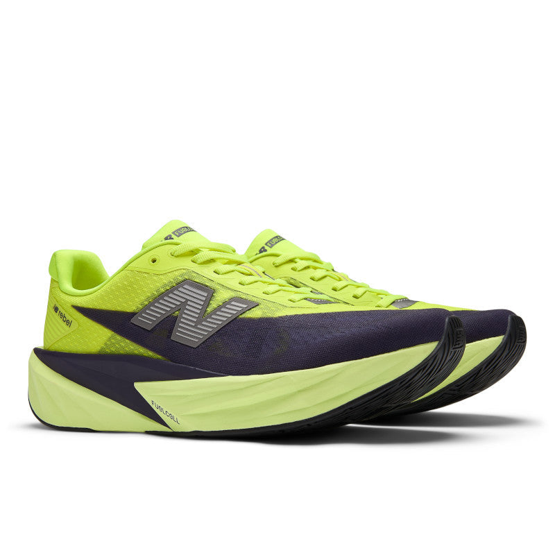 Men's FuelCell Rebel v5 - Lightweight Racing Running Shoe