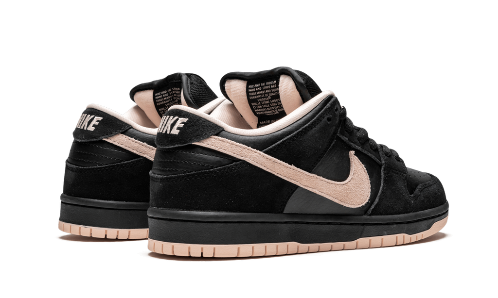 Nike SB Dunk Low Pro Black Coral BQ6817-003 | Classic Skate Shoe