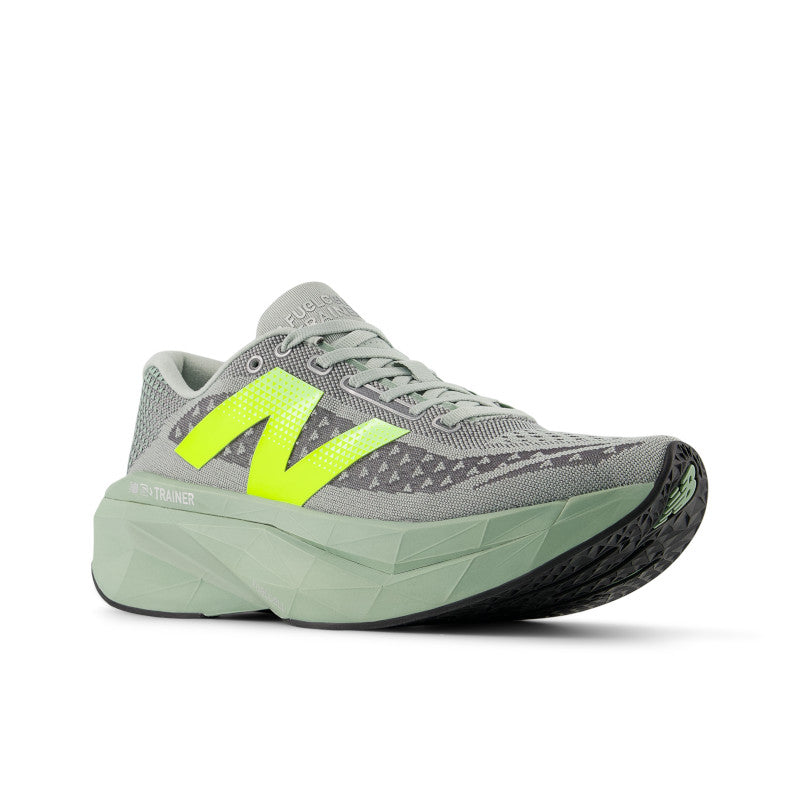 Men's FuelCell SuperComp Trainer v3 - Marathon Training Shoe with Carbon Plate