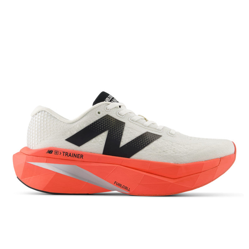 Men's Fuel Cell SuperComp Trainer V3 - Marathon Racing Shoes with Carbon Plate
