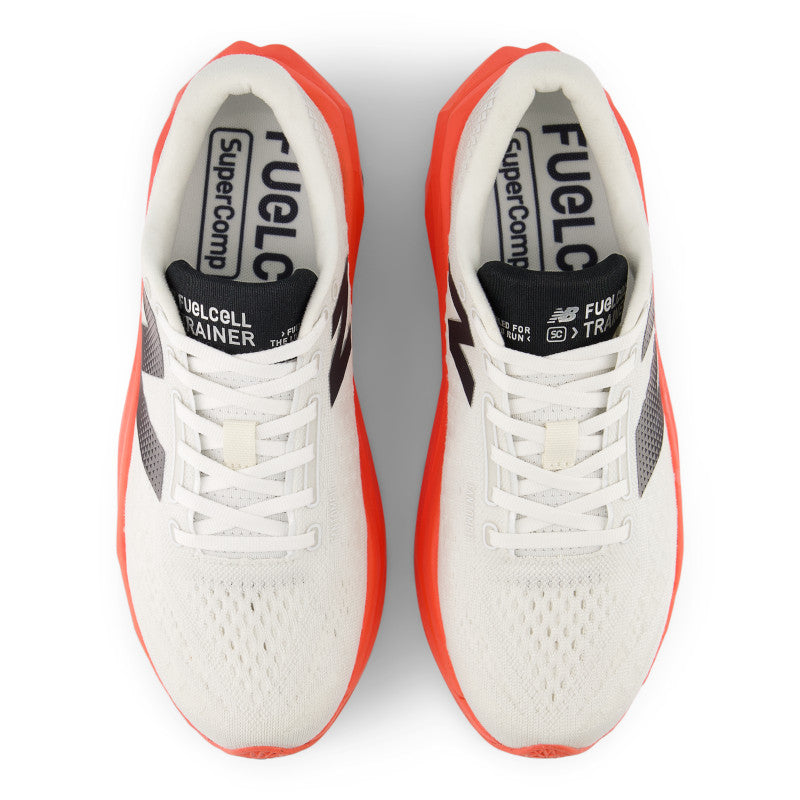 Men's Fuel Cell SuperComp Trainer V3 - Marathon Racing Shoes with Carbon Plate