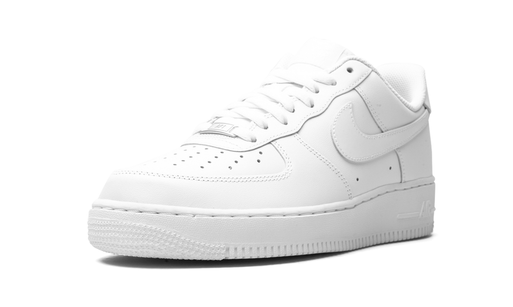 Nike Air Force 1 Low '07 White CW2288-111 | Classic All-White Leather Sneaker