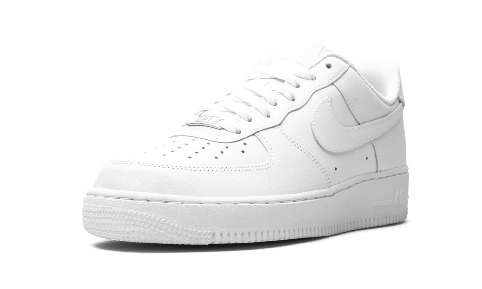Nike Air Force 1 Low '07 White CW2288-111 | Classic All-White Leather Sneaker