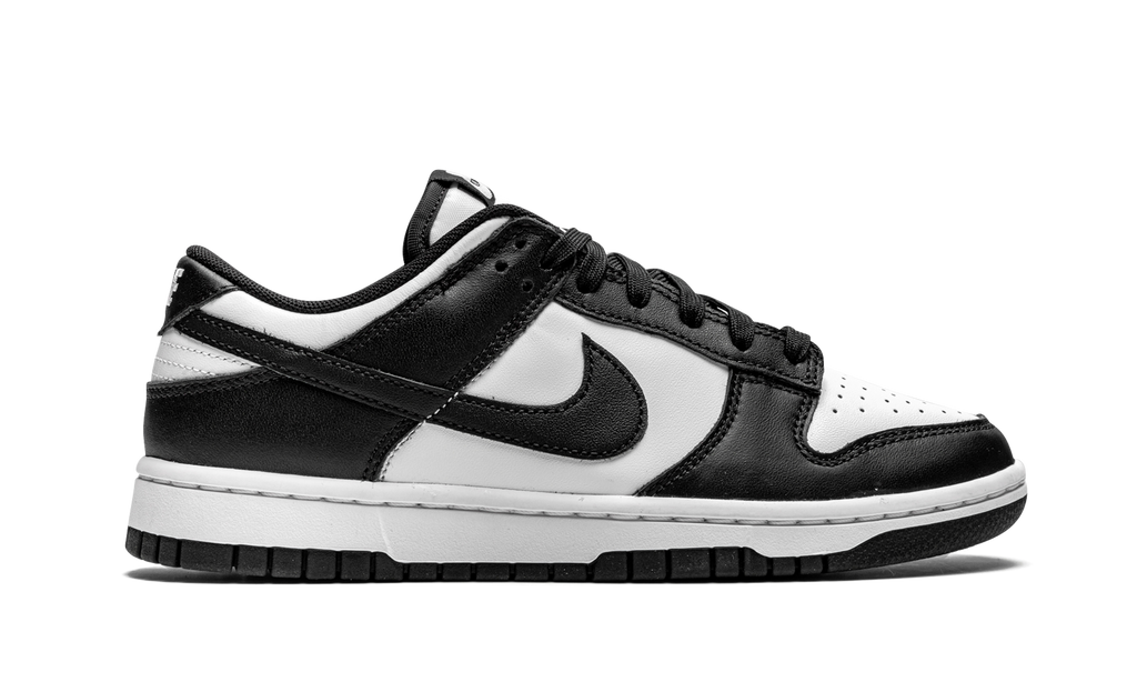 Nike Dunk Low Retro "Panda" Black White DD1391-100 | Classic Sneaker