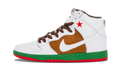 Nike SB Dunk High Premium 'Cali' - Classic California Flag Design