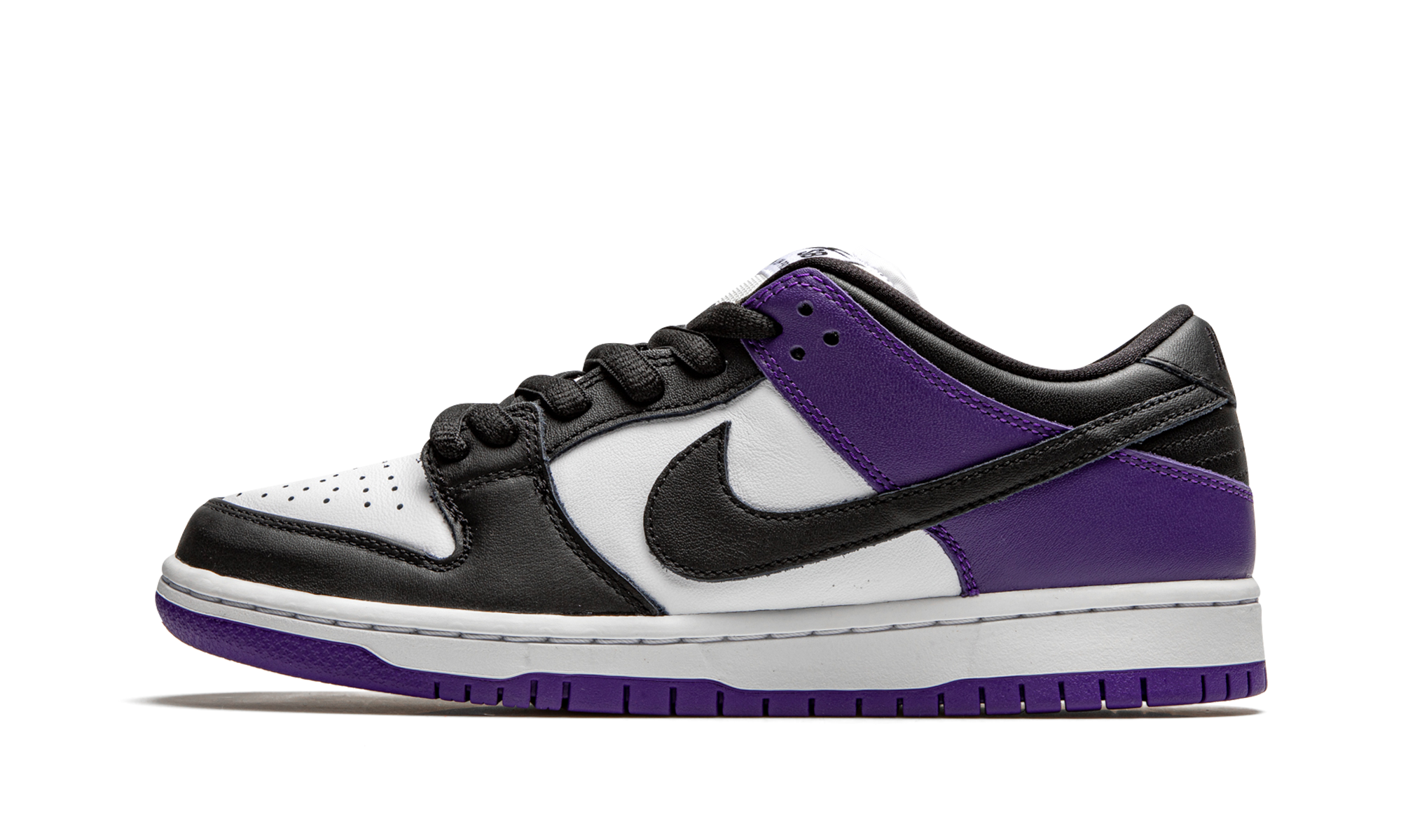 Nike SB Dunk Low "Court Purple" BQ6817-500 | Air Jordan 1-Inspired Skate Shoe
