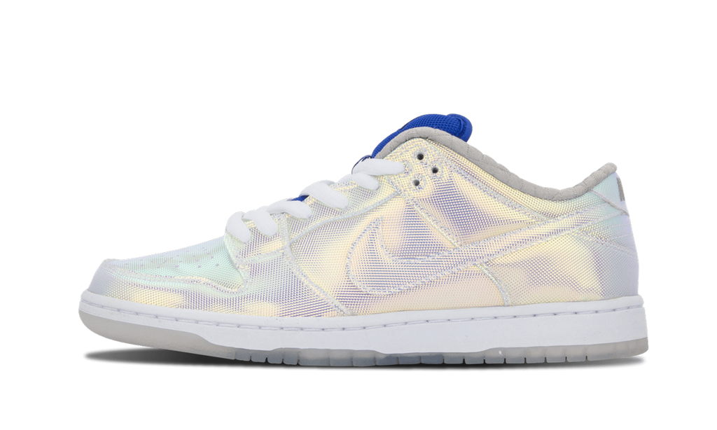 Nike SB Dunk Low Pro Concepts Holy Grail - Iridescent Mismatched Tongues 504750-140