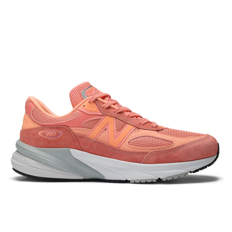New Balance 990v6 MADE in USA - Premium Unisex Running Shoe