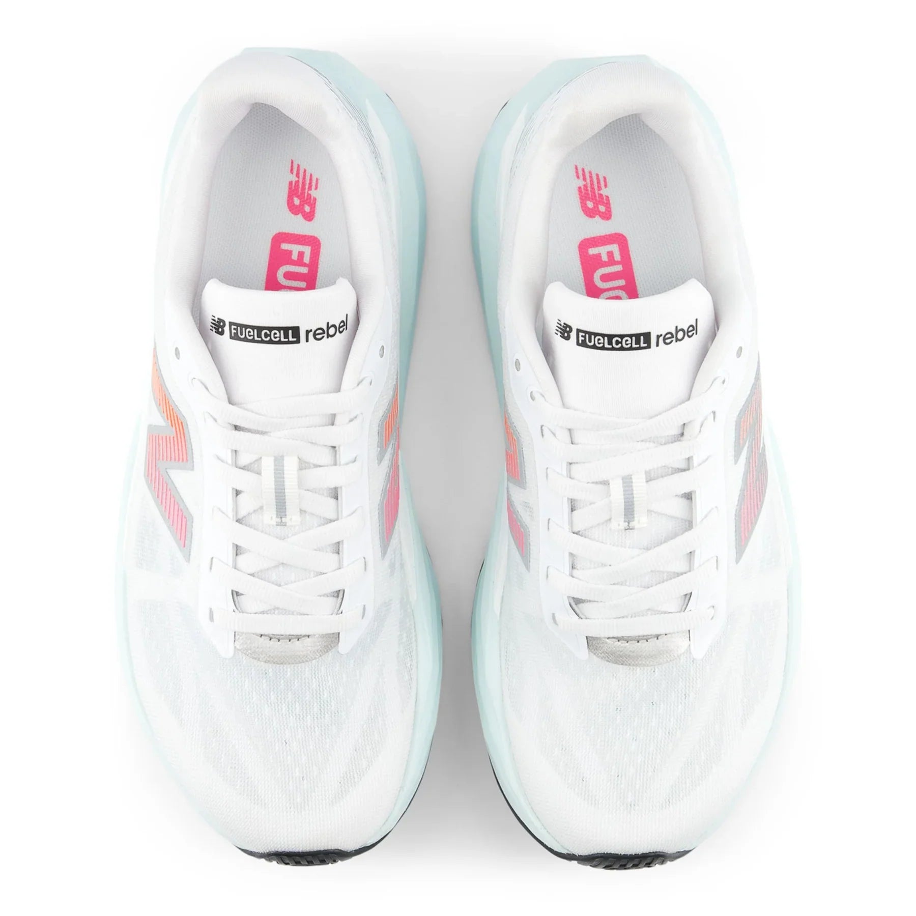 Women's FuelCell Rebel v5 Running Shoe | Lightweight Speed & Responsive Comfort