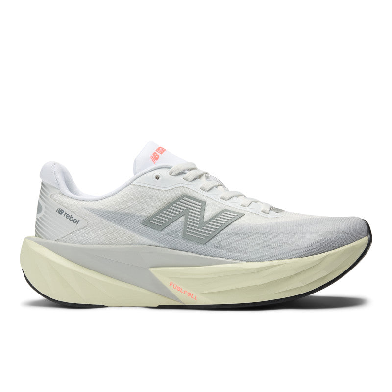 Women's FuelCell Rebel v5 - Lightweight Racing Shoe for Speed & Performance
