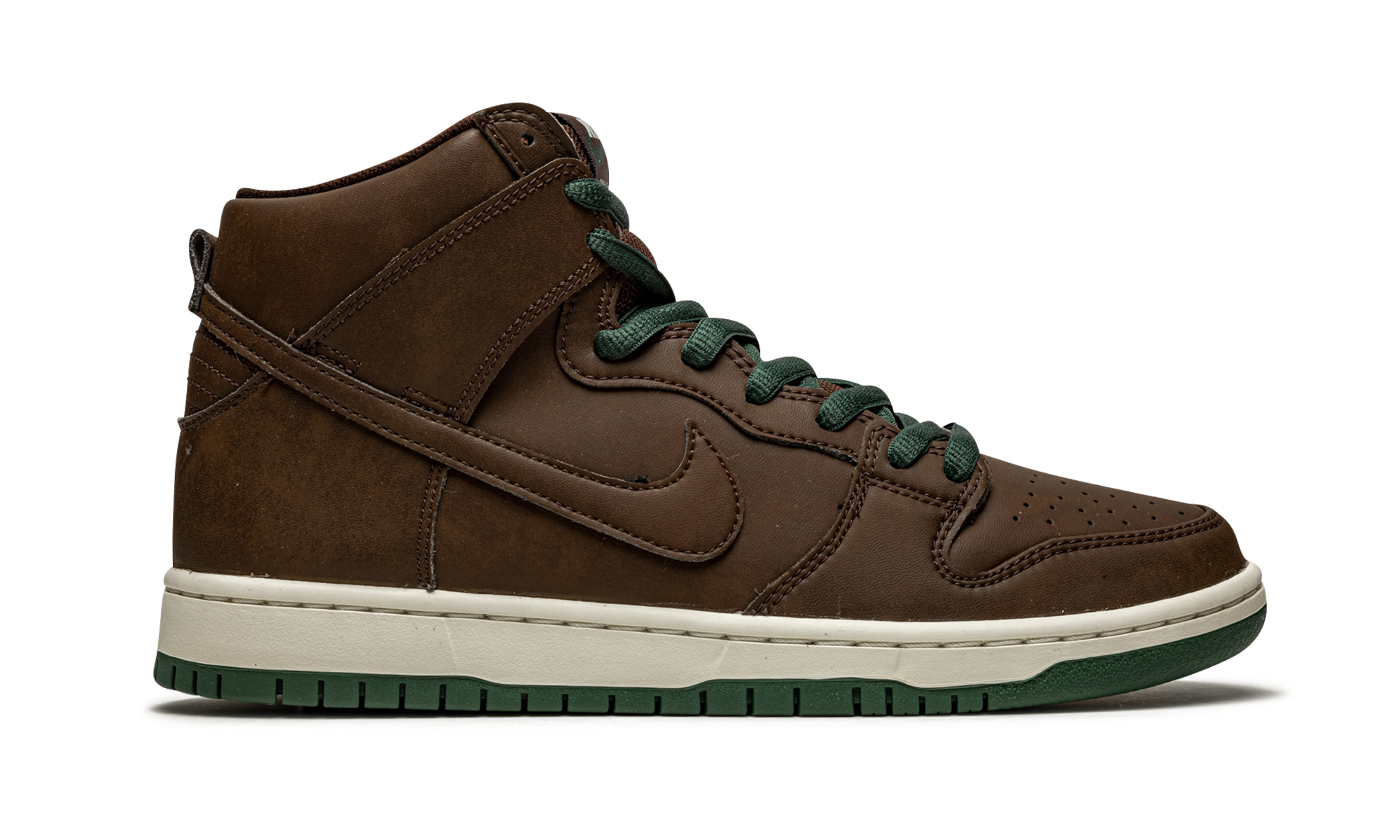 Nike SB Dunk High Pro Vegan Leather CV1624-200 | Sustainable Skateboarding