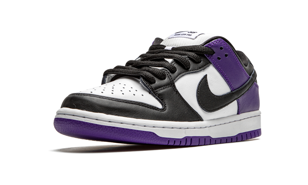 Nike SB Dunk Low "Court Purple" BQ6817-500 | Air Jordan 1-Inspired Skate Shoe